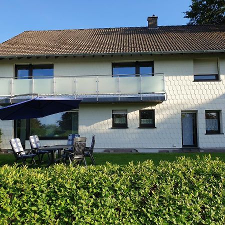 Ferienwohnung Heinen شليدن المظهر الخارجي الصورة