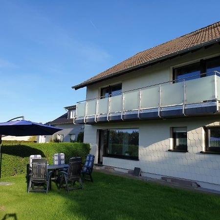 Ferienwohnung Heinen شليدن المظهر الخارجي الصورة