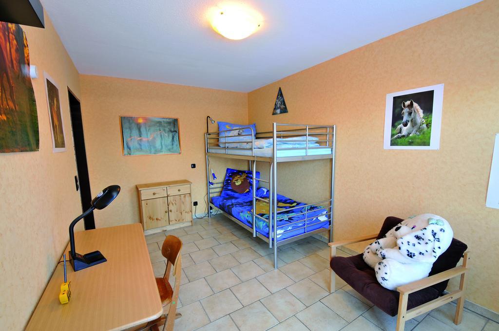 Ferienwohnung Heinen شليدن الغرفة الصورة