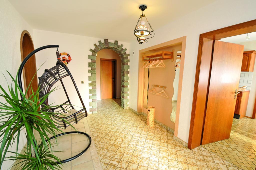 Ferienwohnung Heinen شليدن الغرفة الصورة