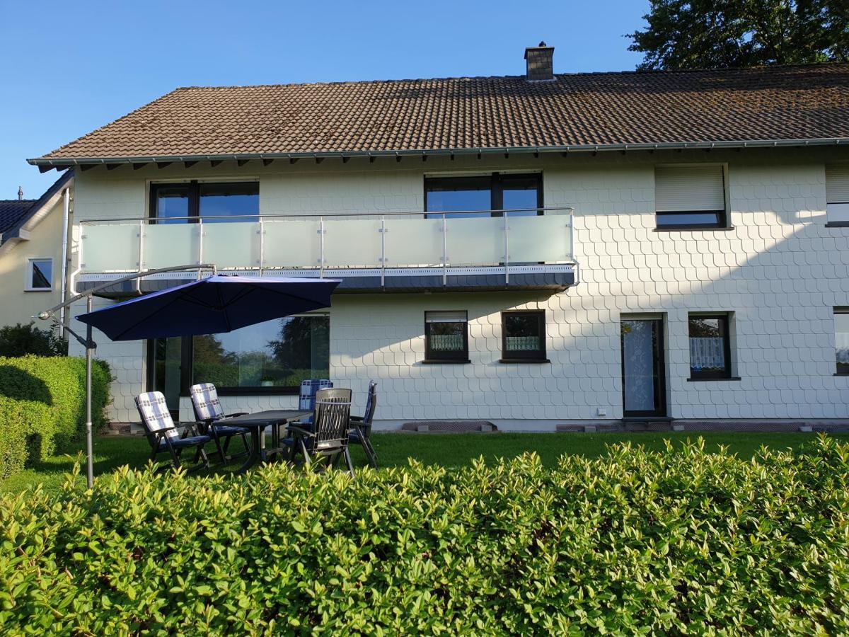 Ferienwohnung Heinen شليدن المظهر الخارجي الصورة