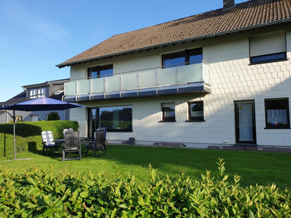 Ferienwohnung Heinen شليدن المظهر الخارجي الصورة