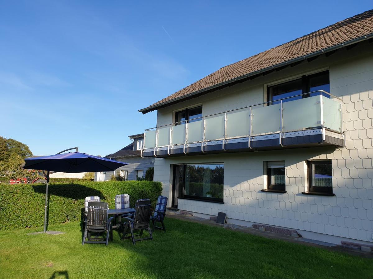 Ferienwohnung Heinen شليدن المظهر الخارجي الصورة